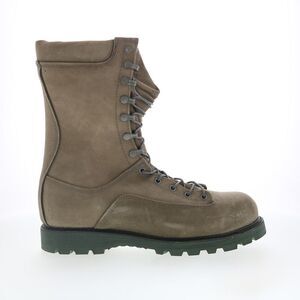 Matterhorn Mens 10 Inch Sage Waterproof Gray Boots (NWT)